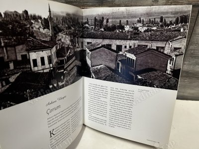 20. Yüzyıl Başında Osmanlı Kentleri (Ciltli, Şömizli)
