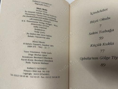 Büyü Okulu