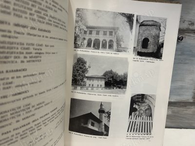 Avrupa'da Osmanlı mimari eserleri. II. Cilt. 3. Kitap. Yugoslavya