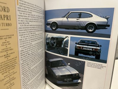 Turbo: An A-Z of Turbocharged Cars