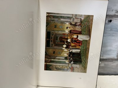Topkapı Sarayı Padişah Portreleri