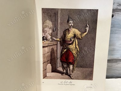ON SEKİZİNCİ YÜZYILIN BAŞINDA OSMANLI KIYAFETLERİ