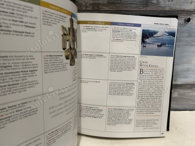 National Geographic Resimli Dünya Tarihi