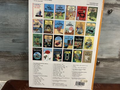 Les Adventures de Tintin: L'etoıle Mysterıeuse