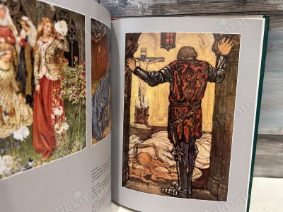 The Return of King Arthur: The Legend Through Victorian Eyes