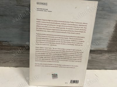 ANADOLU YEMEKLERİ VE TÜRK MUTFAĞI