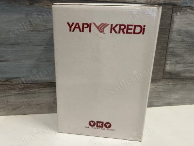 TÜRKÇE SÖZLÜK KUTULU
