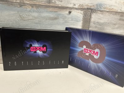20 Yıl 25 Film BKM - FİLM KOLEKSİYONU -CİLTLİ