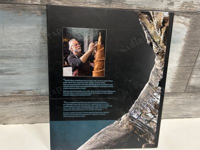 BİR HEYKEL KİTABI / A SCULPTURE BOOK İMZALI