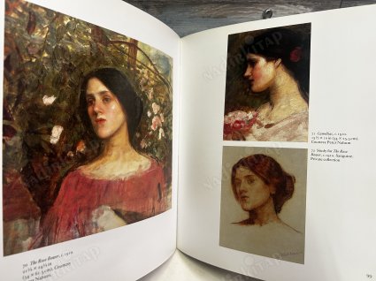 J W Waterhouse