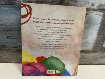 Gökkuşağını Kovalayan Kedi