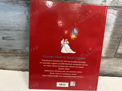 KLASİK DÜNYA MASALLARI GRIMM KARDEŞLER UYUYAN GÜZEL