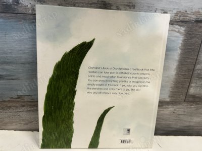 Grandpa's Book of Daydreams