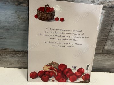Kırmızı Kanatlı Baykuş (Ciltli)
