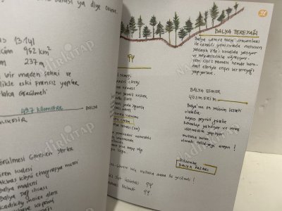 BALIKESİR GASTRONOMİ ATLASI ÖMÜR AKKOR