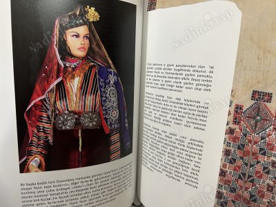 Balıkesir Kadın Giysileri ve Başlıkları