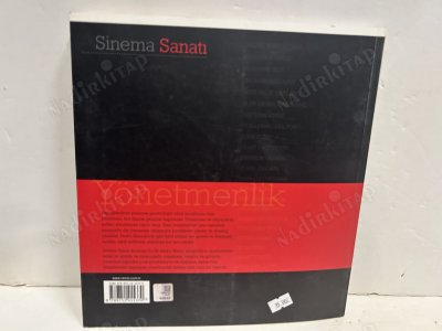 YÖNETMENLİK / Sinema Sanatı