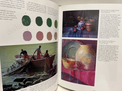 Painting the Impressionist Landscape: Lessons in Interpreting Light and Color