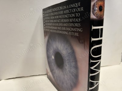 HUMAN The Definitive Visual Guide