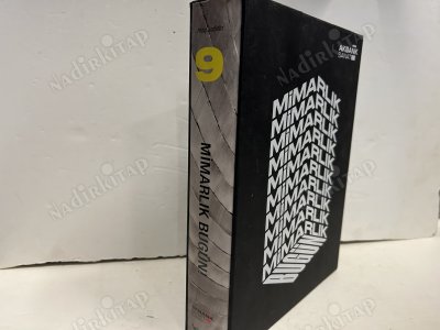 Mimarlık bugün! 9 KUTULU