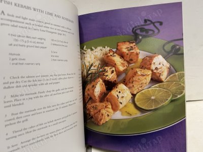 Le Cordon Bleu. Quick and light
