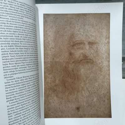 Leonardo: Sanatçılar-Akımlar-Yapıtlar