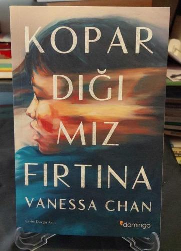 KOPARDIĞIMIZ FIRTINA