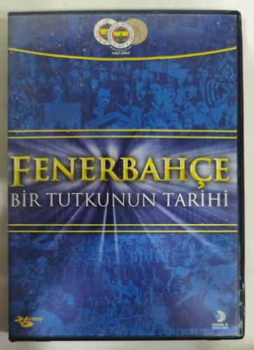 FENERBAHÇE * BİR TUTKUNUN TARİHİ * DVD