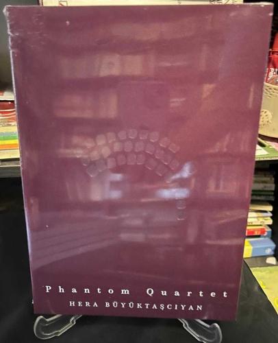 Hera Büyüktaşcıyan: Phantom Quartet