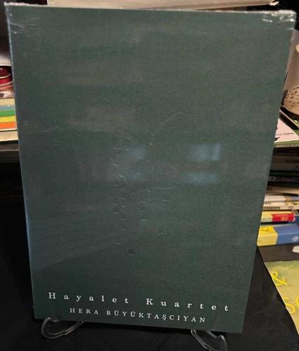 Hera Büyüktaşcıyan: Hayalet Kuartet