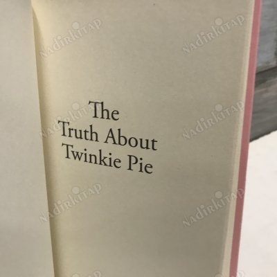 The Truth About Twinkie Pie