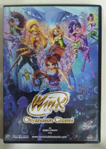 WINX CLUB OKYANUSUN GİZEMİ * ANİMASYON * DVD