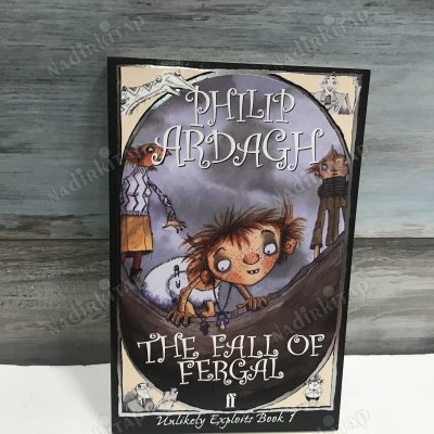 THE FALL OF FERGAL- HEIR OF MYSTERY 2 KİTAP