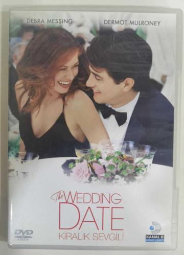 THE WEDDING DATE * KİRALIK SEVGİLİ * DEBRA MESSING * DVD