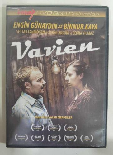 VAVİEN * ENGİN GÜNAYDIN * BİNNUR KAYA * DVD