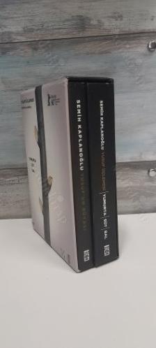 Semih Kaplanoğlu : Yusuf Üçlemesi = Yumurta, Süt, Bal ,Yusuf Üçlemesi Kamera Arkası Görüntüleri + Yusuf'un Rüyası (Kitap + 4 DVD )