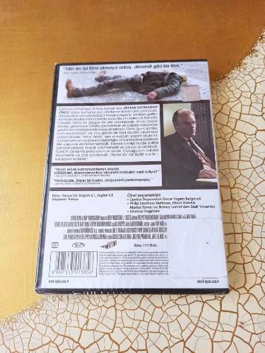 BEFORE THE DEVIL KNOWS YOU'RE DEAD * ŞEYTAN DUYMADAN ÖNCE / DVD * ETHAN HAWK * MARISA TOMEI