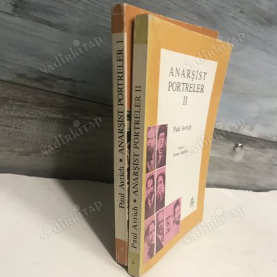 ANARŞİST PORTRELER 2