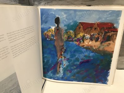 ia orana Akın'ın Seyir Defteri/ Birol'un Resim Defteri (St. Barth-Tahiti Atlantik'ten Pasifik'e 80 Günlük Bir Devrialem)