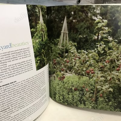 New Garden Book