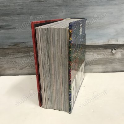 Flowers (MiniCube) (CubeBook)