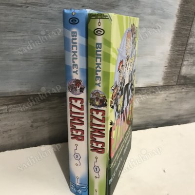 Ezikler 2 CİLT TAKIM