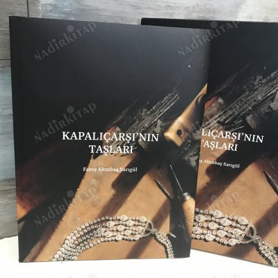 Kapalıçarşı'nın Taşları İMZALI