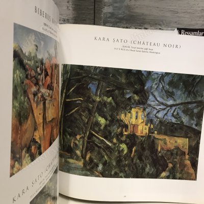 CEZANNE BÜYÜK BOY