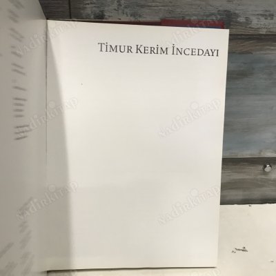 Timur Kerim İncedayı
