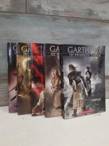 The Seventh Tower 6 Books Set