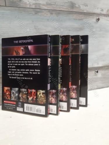 The Seventh Tower 6 Books Set