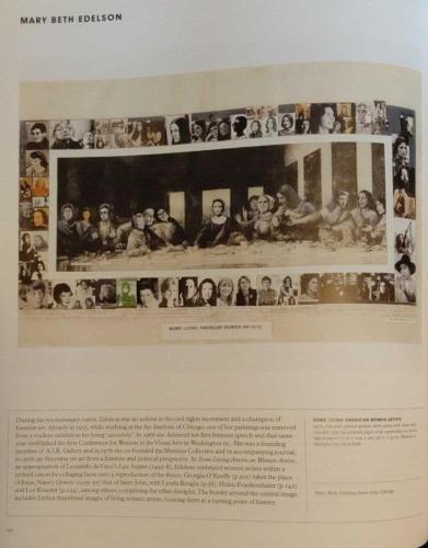 GREAT WOMEN ARTISTS / 400 ARTISTS - 500 YEARS / YOKO ONO, FRIDA KAHLO, AGNES MARTIN, NANCY HOLT, EVE ARNOLD, BARBARA KRUGER, KARA WALKER...