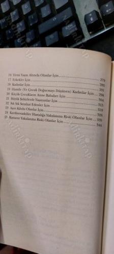 8 HAFTADA İDEAL SAĞLIK