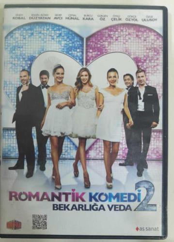 ROMANTİK KOMEDİ 2: BEKARLIĞA VEDA * SİNEM KOBAL * ENGİN ALTAN DÜZYATAN * DVD